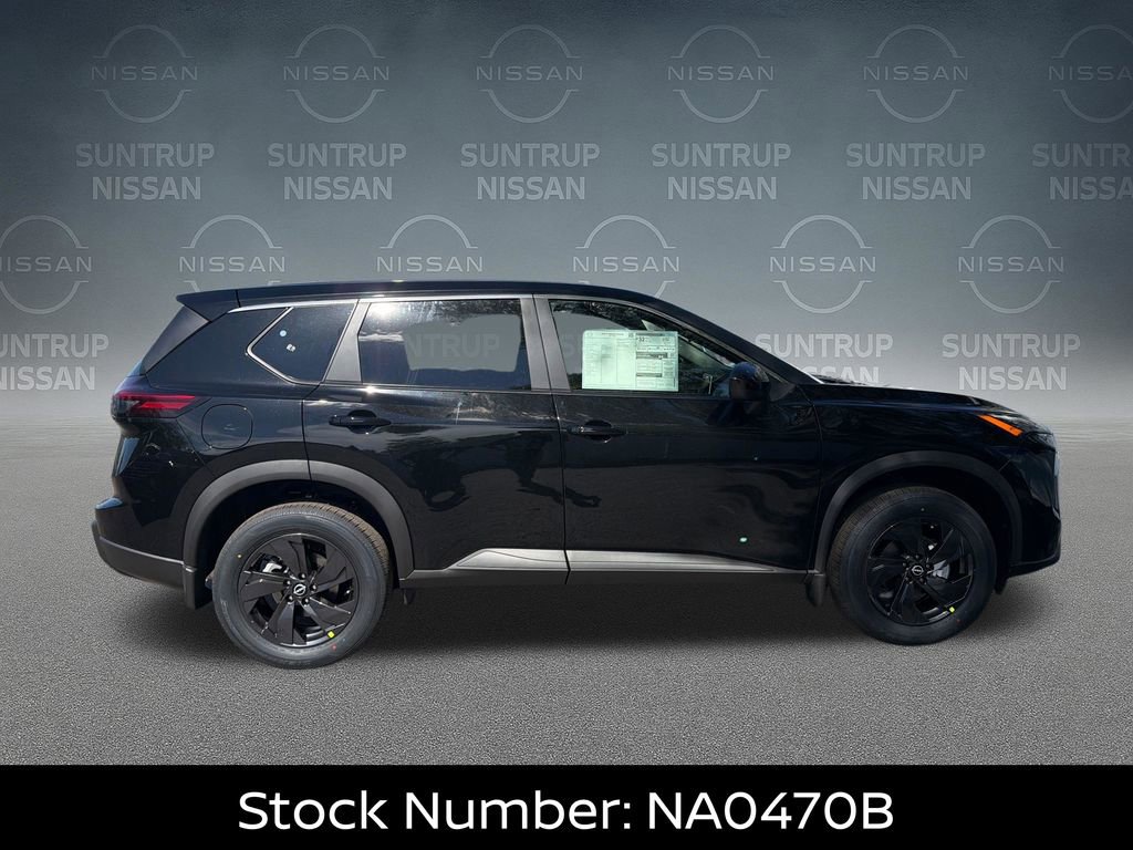 New 2026 Nissan Rogue SV FWD image 7