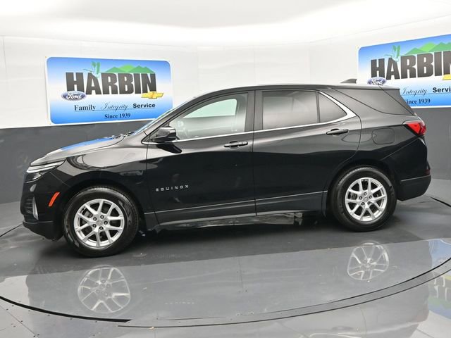 Used 2024 Chevrolet Equinox LT image 2