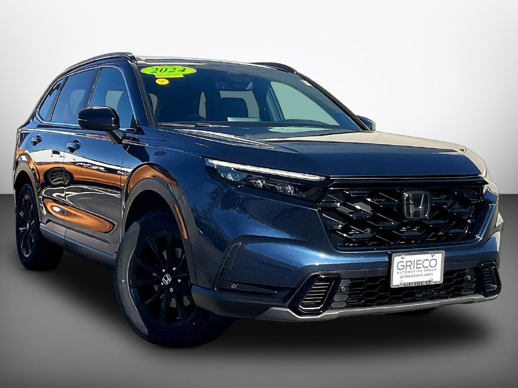 Used 2024 Honda CR-V Sport-L