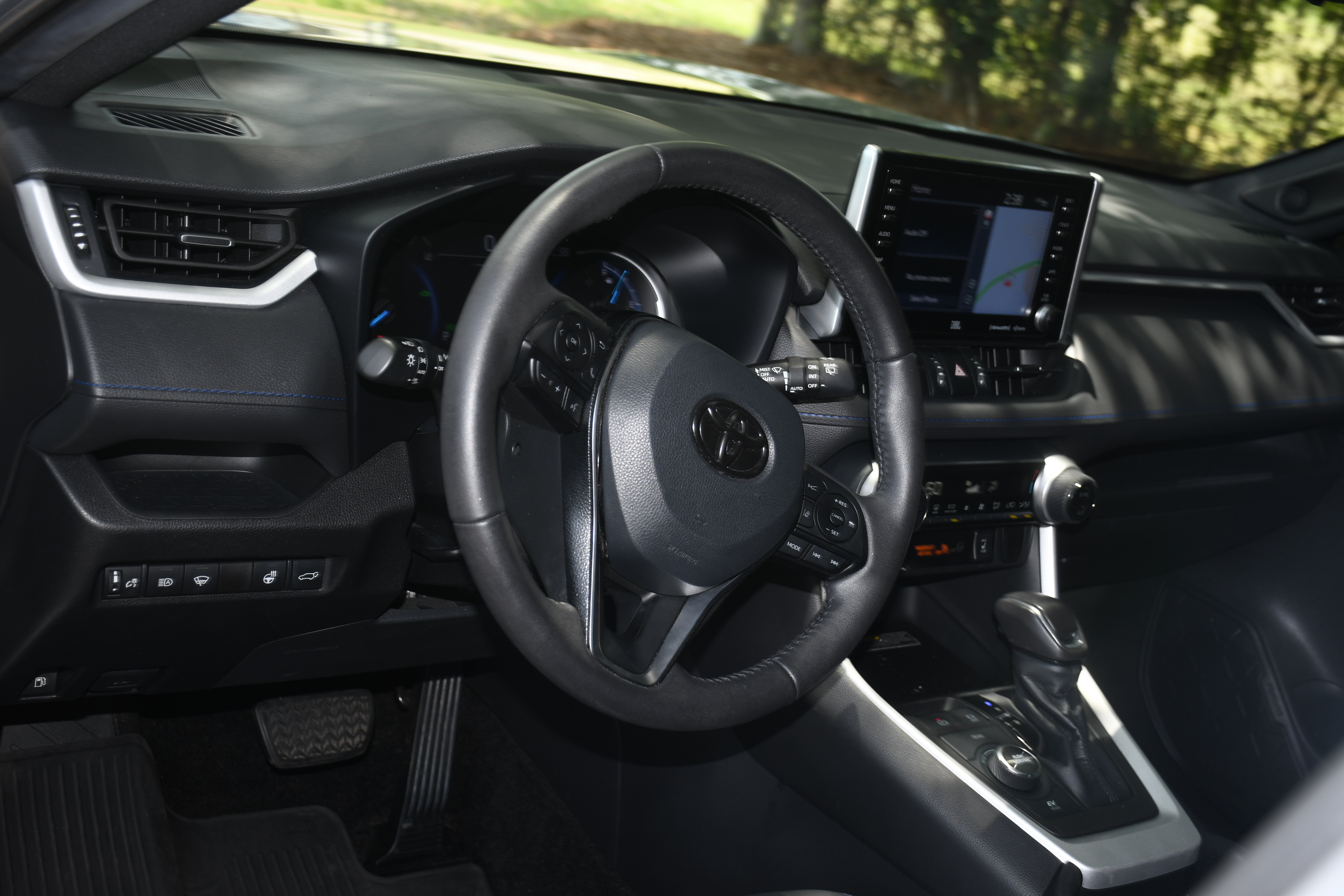 Certified 2021 Toyota RAV4 XSE AWD/4WD image 9