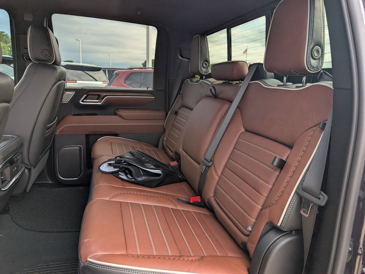 New 2026 GMC Sierra 2500 Denali Ultimate AWD/4WD image 20