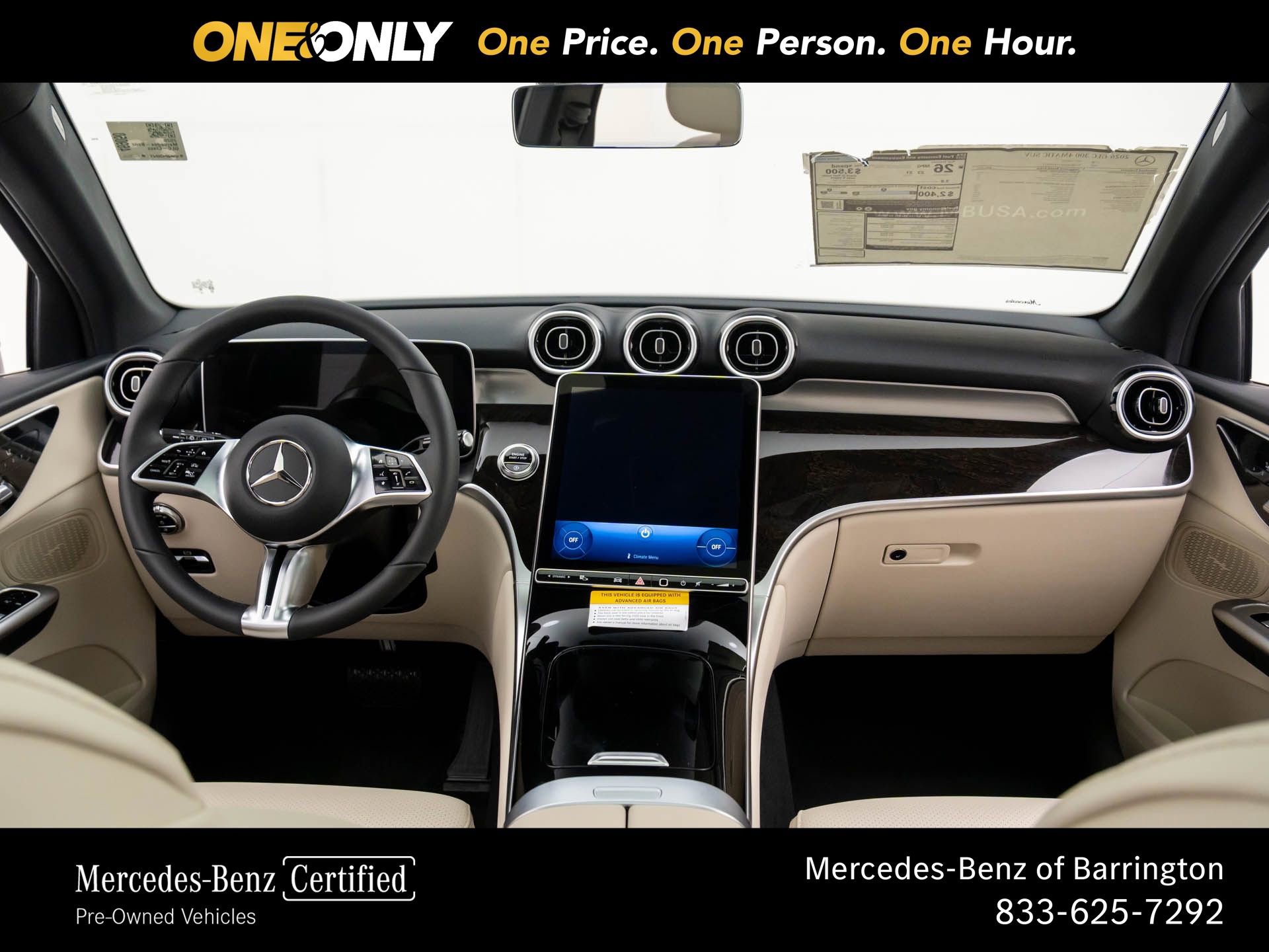Certified 2026 Mercedes-Benz GLC 300 4MATIC image 10