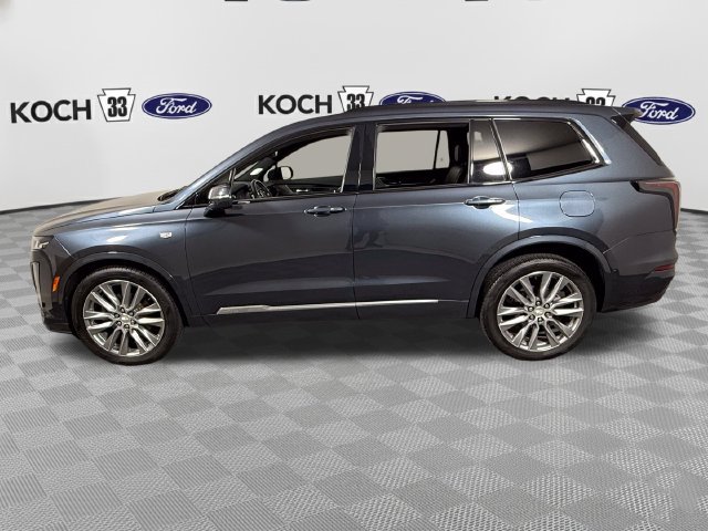 Used 2020 Cadillac XT6 Sport AWD/4WD image 4
