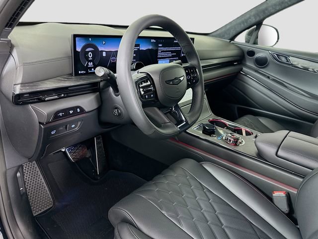 New 2026 Genesis GV80 3.5T e-SC image 9