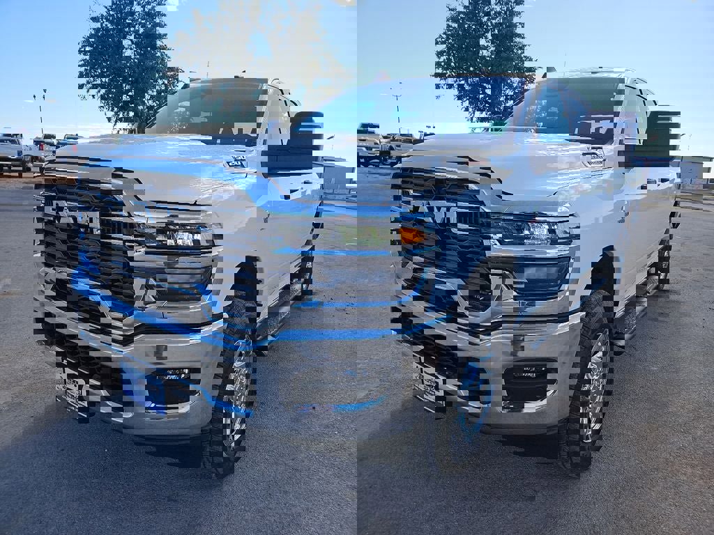 New 2026 RAM 2500 Tradesman