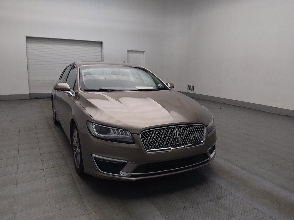 Used 2018 Lincoln MKZ Premiere FWD image 13