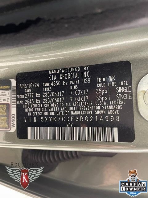 Used 2024 Kia Sportage X-Pro Prestige image 28