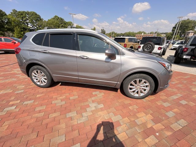 Used 2019 Buick Envision Essence AWD/4WD image 37