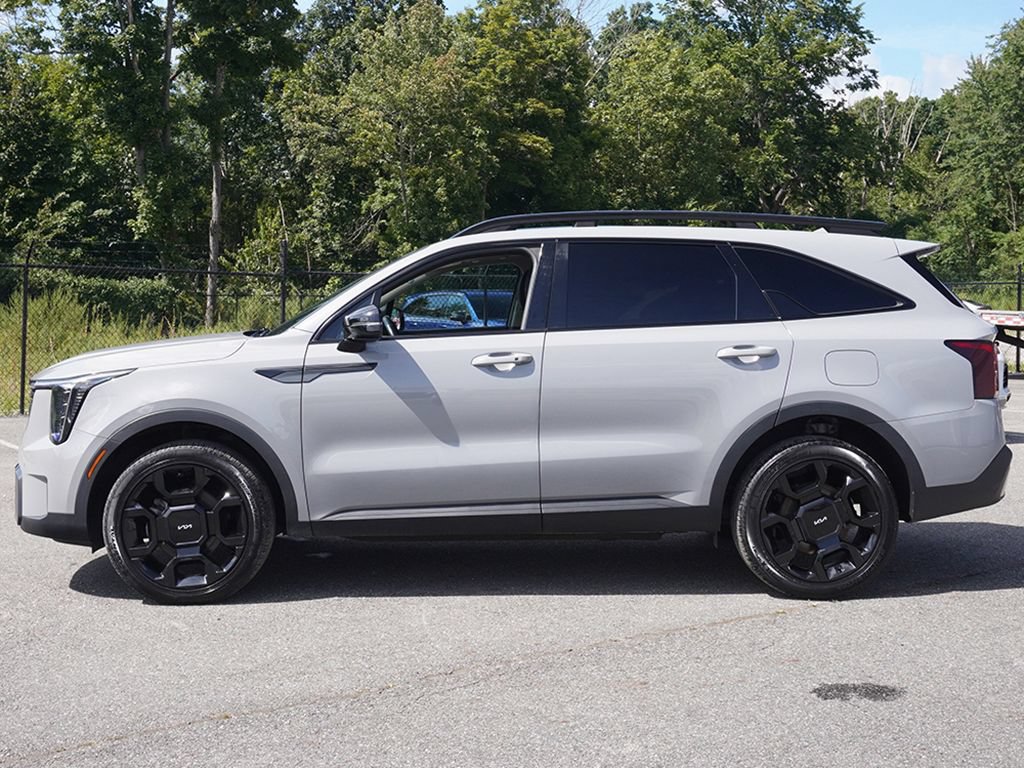 Used 2024 Kia Sorento X-Line EX AWD/4WD image 19