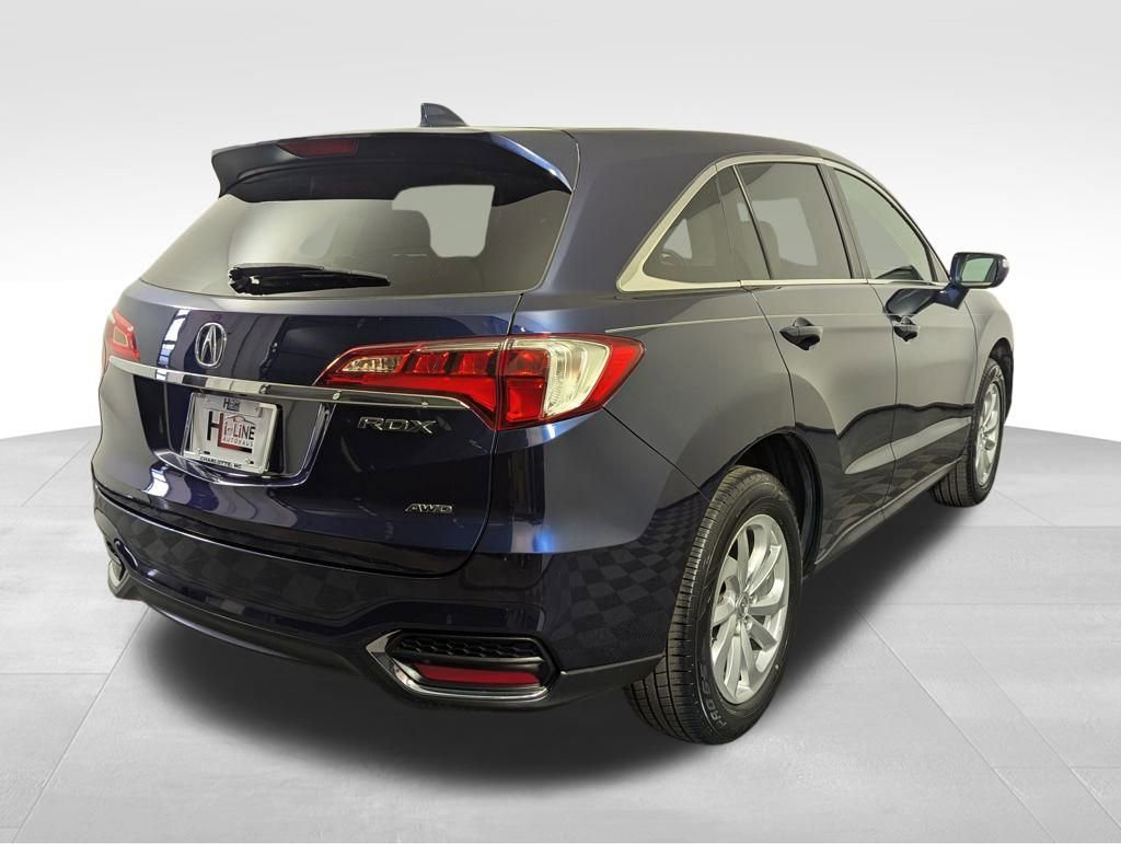 Used 2016 Acura RDX AWD w/ Technology Package image 24
