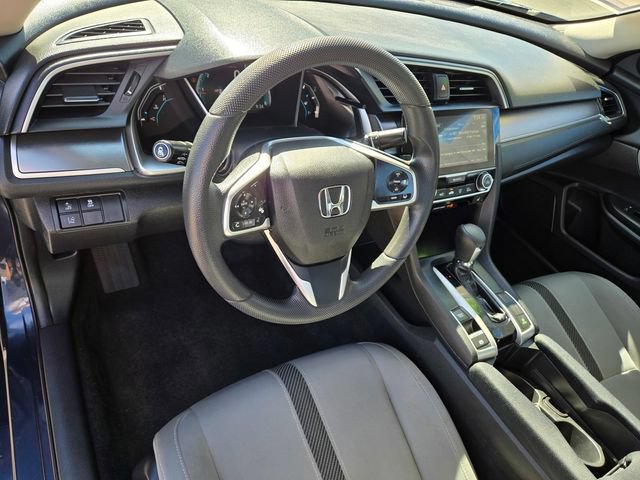 Used 2017 Honda Civic EX-T image 13