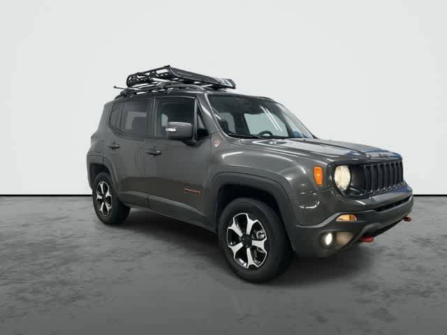 Used 2021 Jeep Renegade Trailhawk AWD/4WD image 5