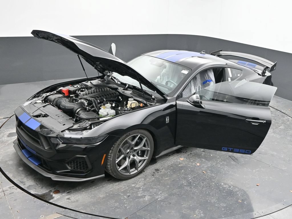 New 2025 Ford Mustang GT Premium w/ GT Performance Package RWD image 50