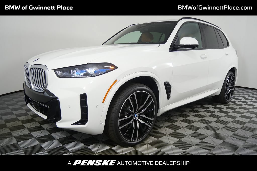 Used 2026 BMW X5 sDrive40i w/ M Sport Package RWD image 1