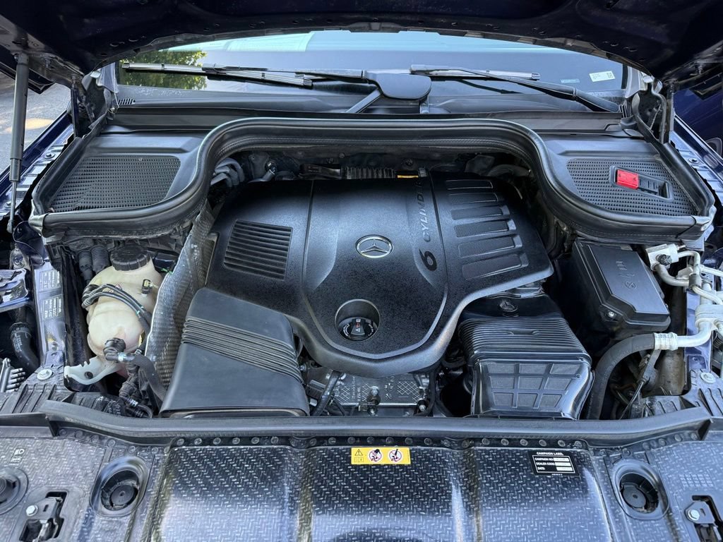 Certified 2022 Mercedes-Benz GLS 450 4MATIC image 16