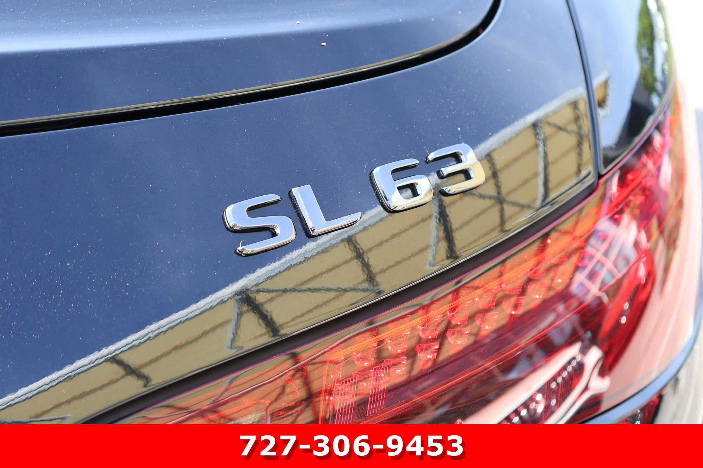 Certified 2022 Mercedes-Benz SL 63 AMG 4MATIC image 10