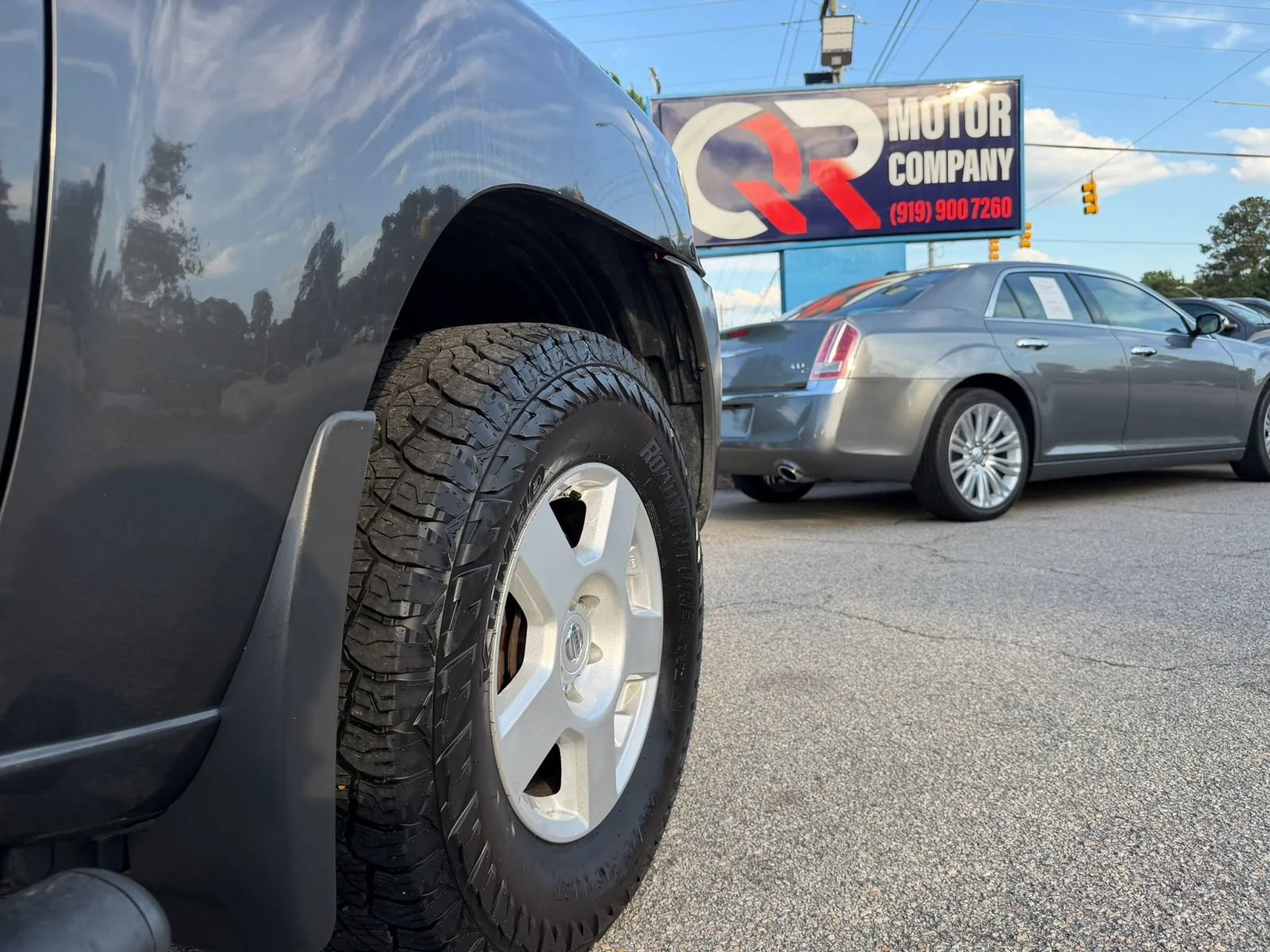 Used 2007 Nissan Xterra S w/ Utility Pkg AWD/4WD image 24