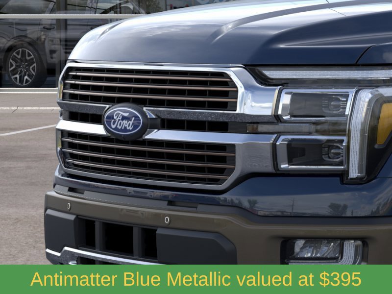 New 2026 Ford F150 King Ranch w/ Equipment Group 601A High AWD/4WD image 24
