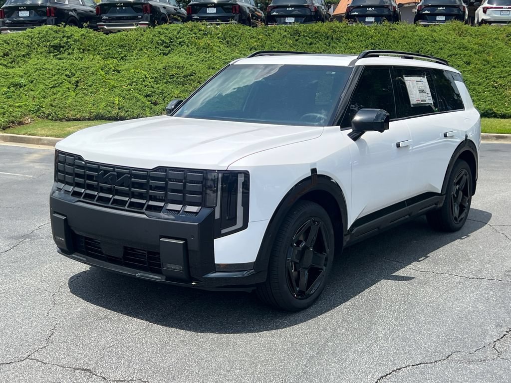 New 2027 Kia Telluride SX X-Line AWD/4WD image 3