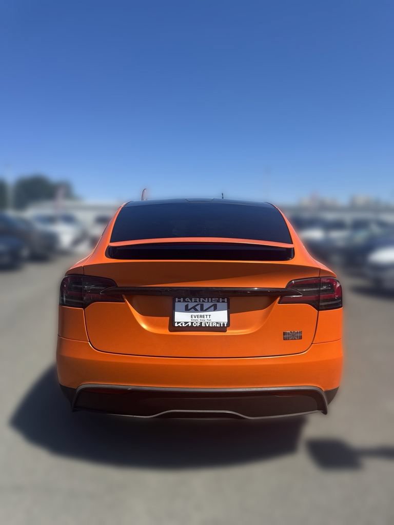 Used 2023 Tesla Model X Plaid AWD/4WD image 5