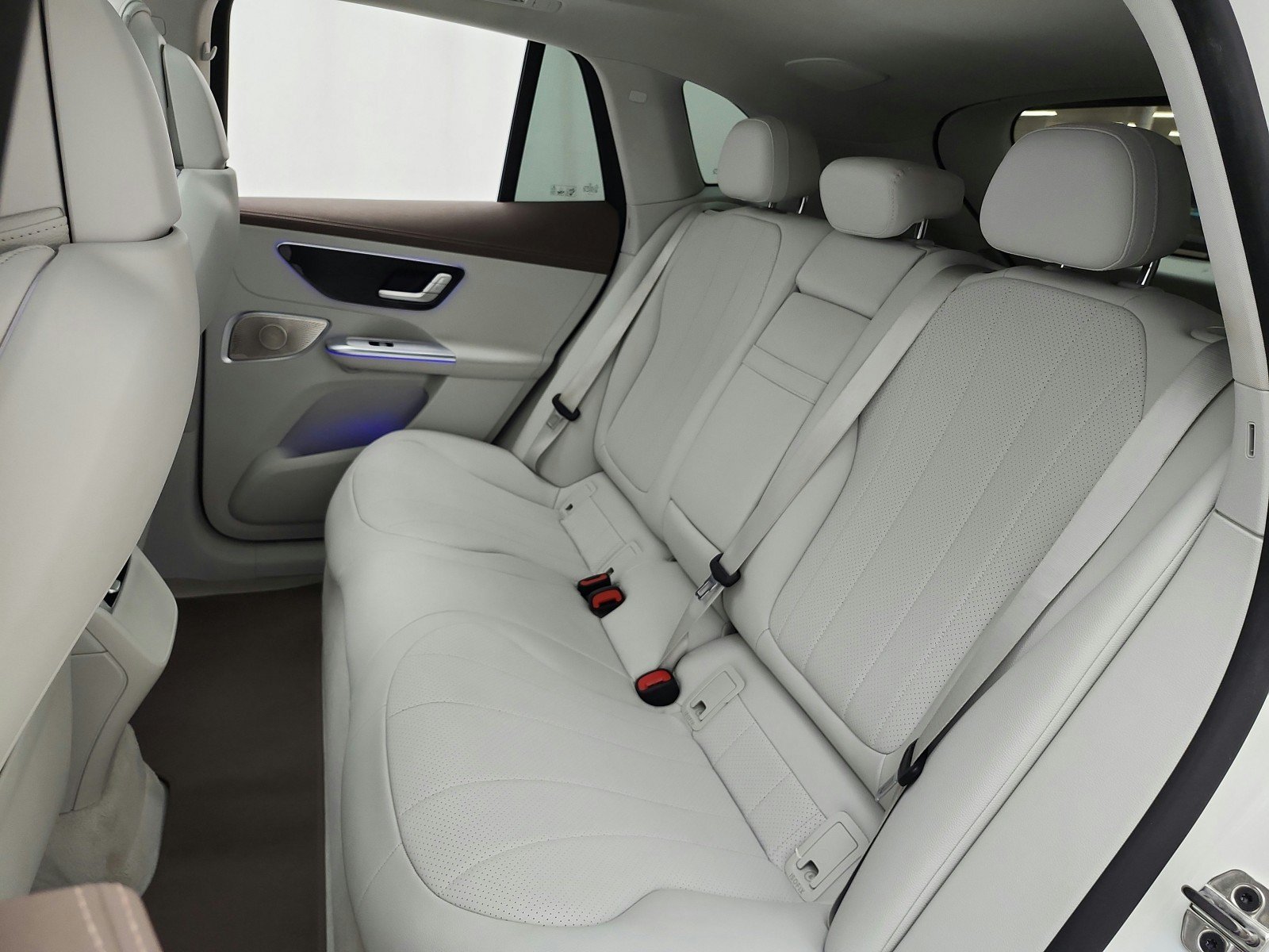 Certified 2023 Mercedes-Benz EQE 350+ SUV image 16