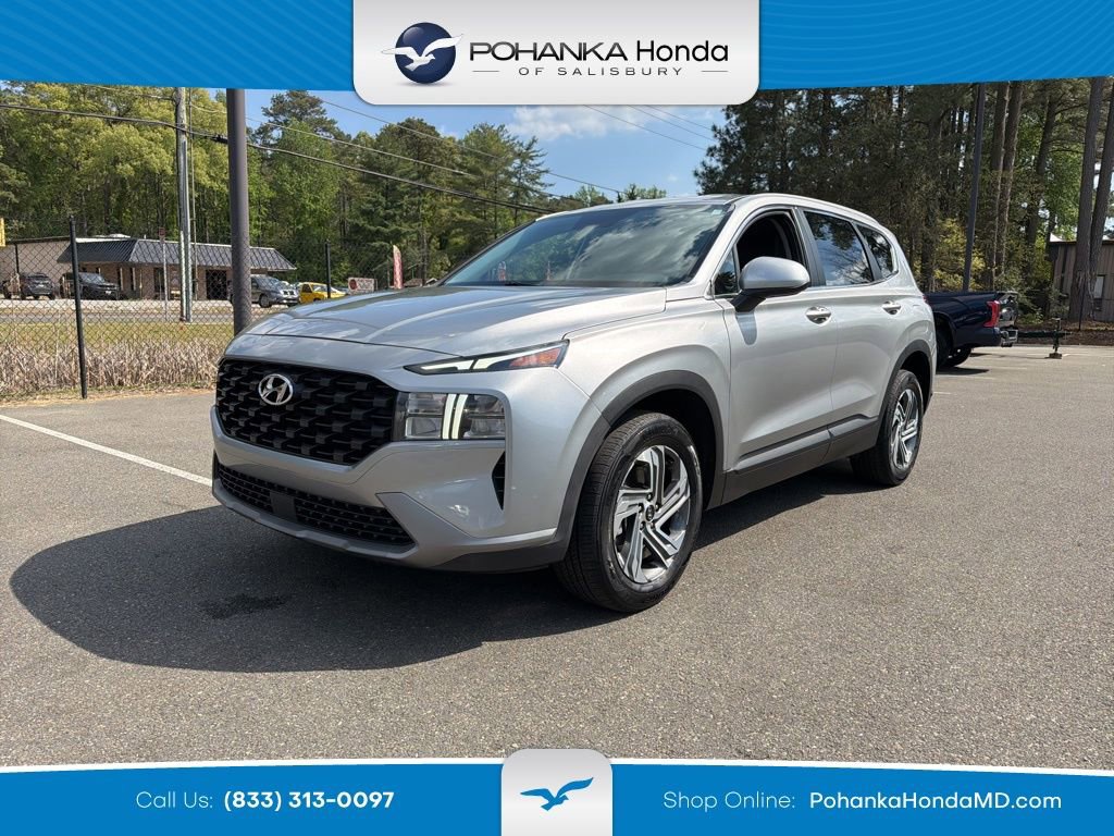 Used 2023 Hyundai Santa Fe SE