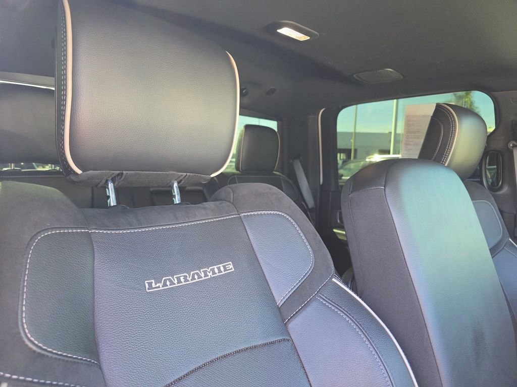 Used 2020 RAM 2500 Laramie image 23