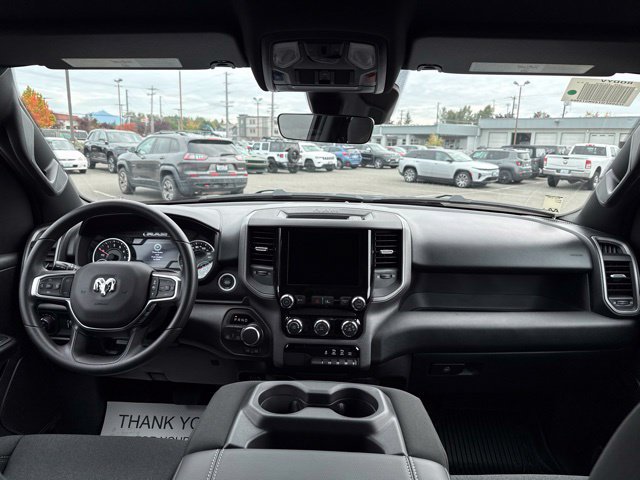 New 2027 RAM 1500 Warlock AWD/4WD image 11
