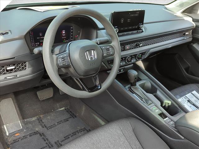 Certified 2025 Honda Accord SE image 10