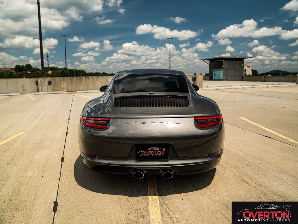 Used 2017 Porsche 911 Carrera S RWD image 6