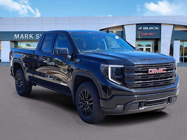 New 2026 GMC Sierra 1500 Elevation image 3