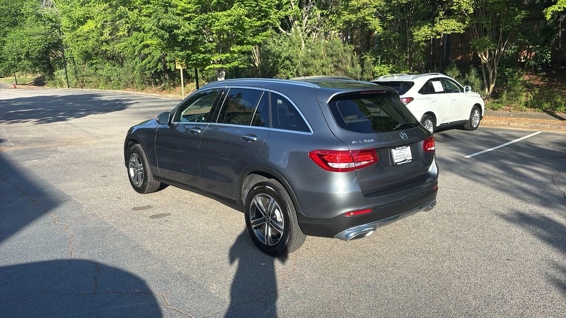 Used 2018 Mercedes-Benz GLC 300 image 6