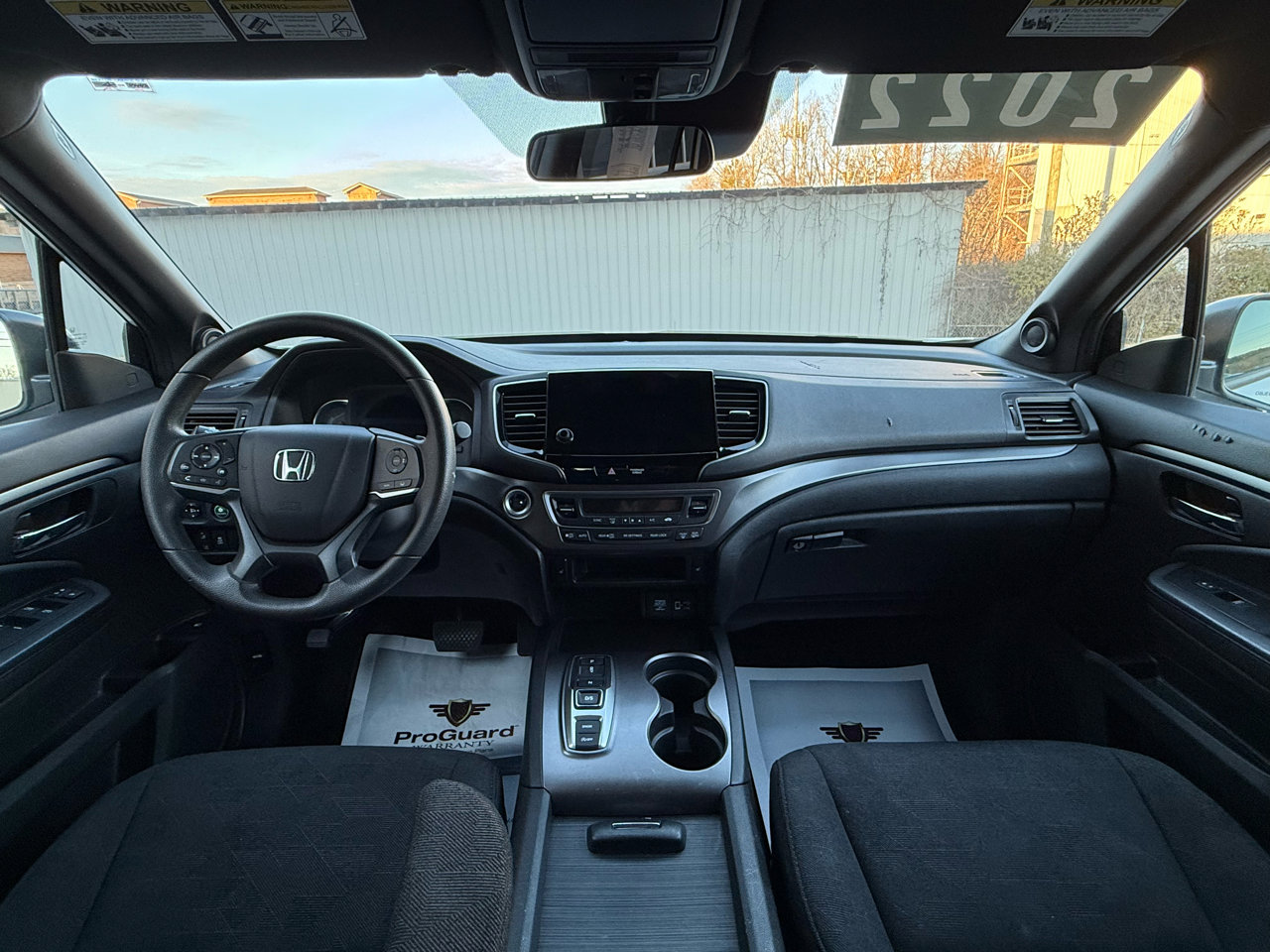 Used 2022 Honda Pilot Sport image 11