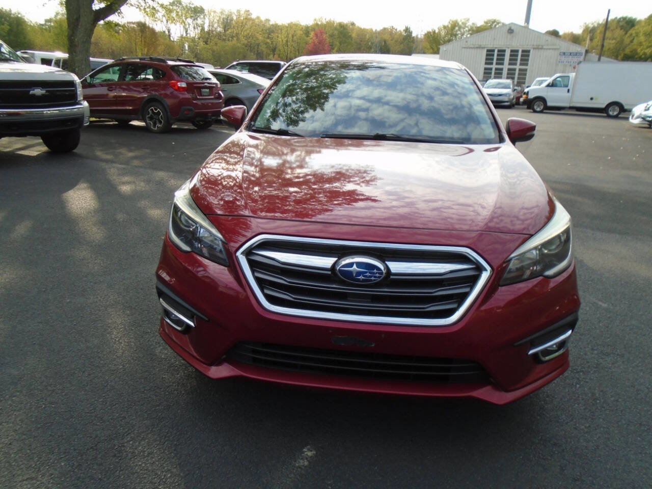 Used 2019 Subaru Legacy 2.5i Limited image 3