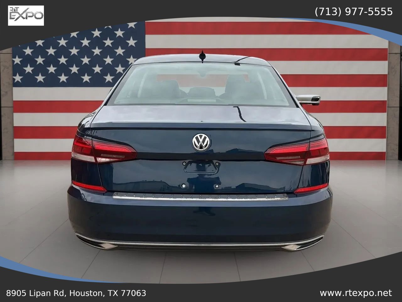 Used 2021 Volkswagen Passat 2.0T SE FWD image 7