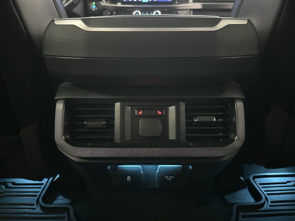 Used 2023 Ford F150 Platinum w/ Equipment Group 701A High image 24