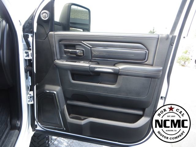 Used 2023 RAM 3500 Limited image 54