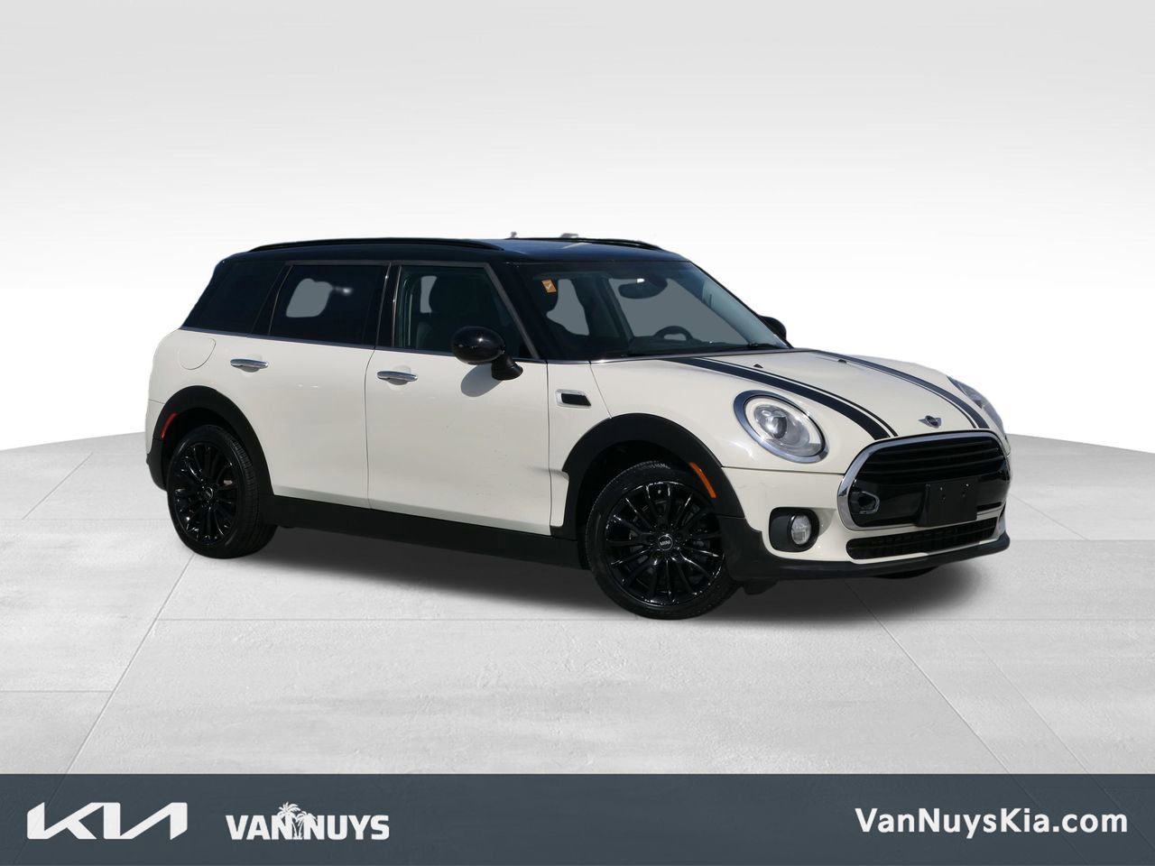 Used 2018 MINI Cooper Clubman
