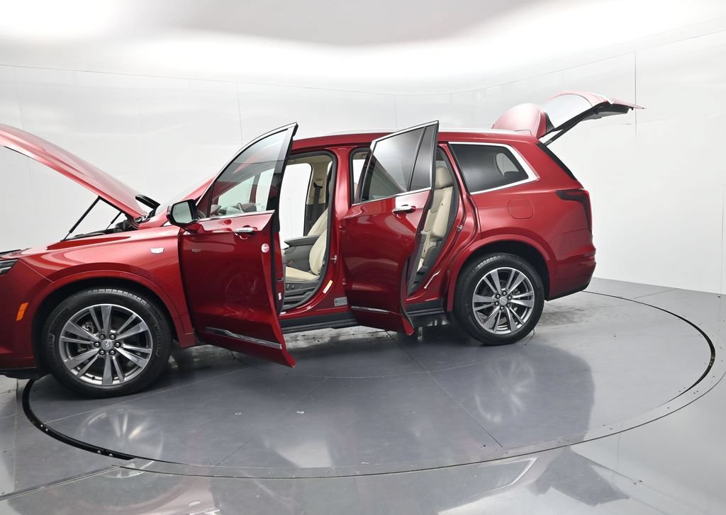 Used 2021 Cadillac XT6 Premium Luxury AWD/4WD image 77