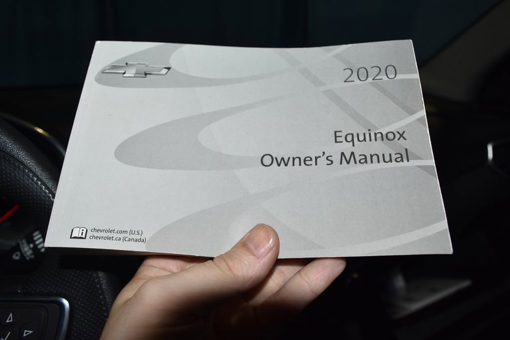 Used 2020 Chevrolet Equinox LT image 10