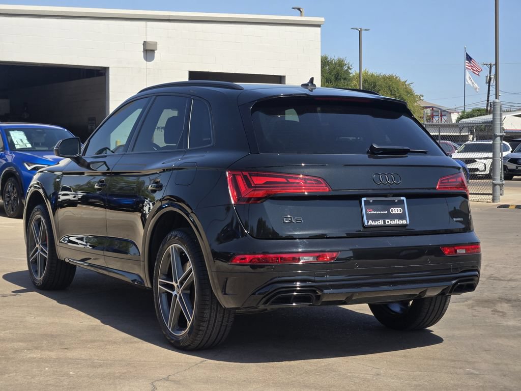 Certified 2025 Audi Q5 e Premium Plus AWD/4WD image 11