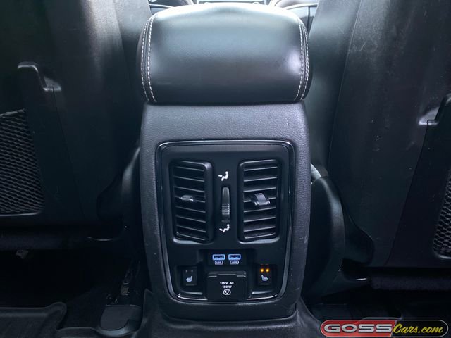 Used 2015 Jeep Grand Cherokee Limited w/ Luxury Group II image 23