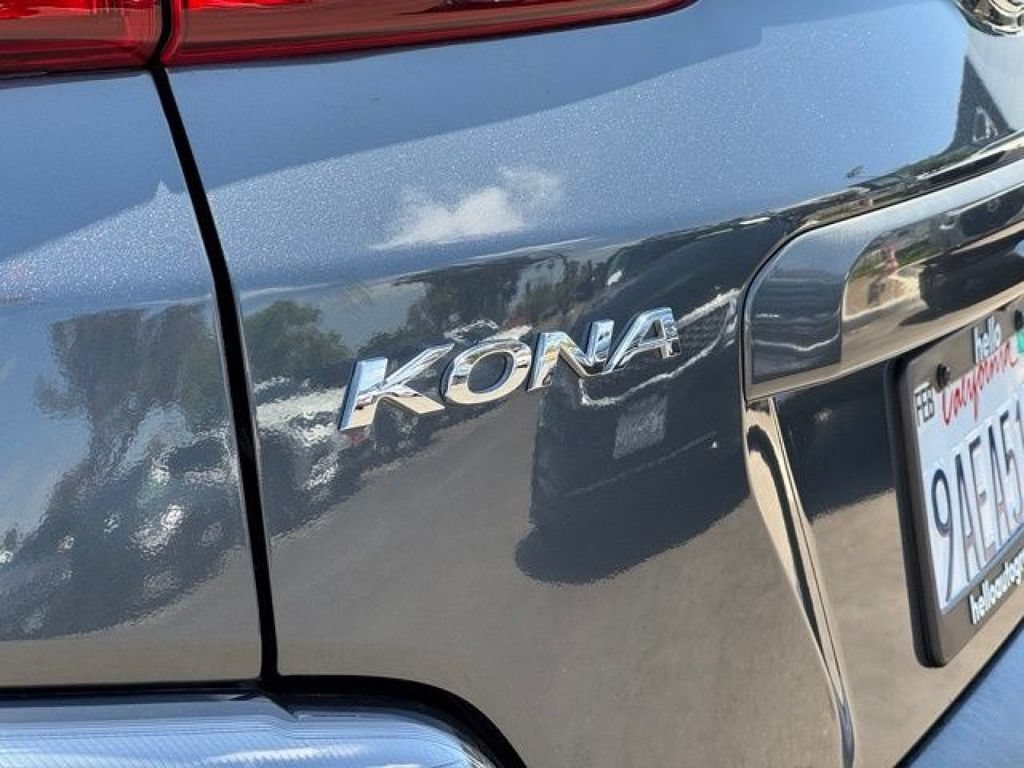 Used 2022 Hyundai Kona SEL AWD/4WD image 25