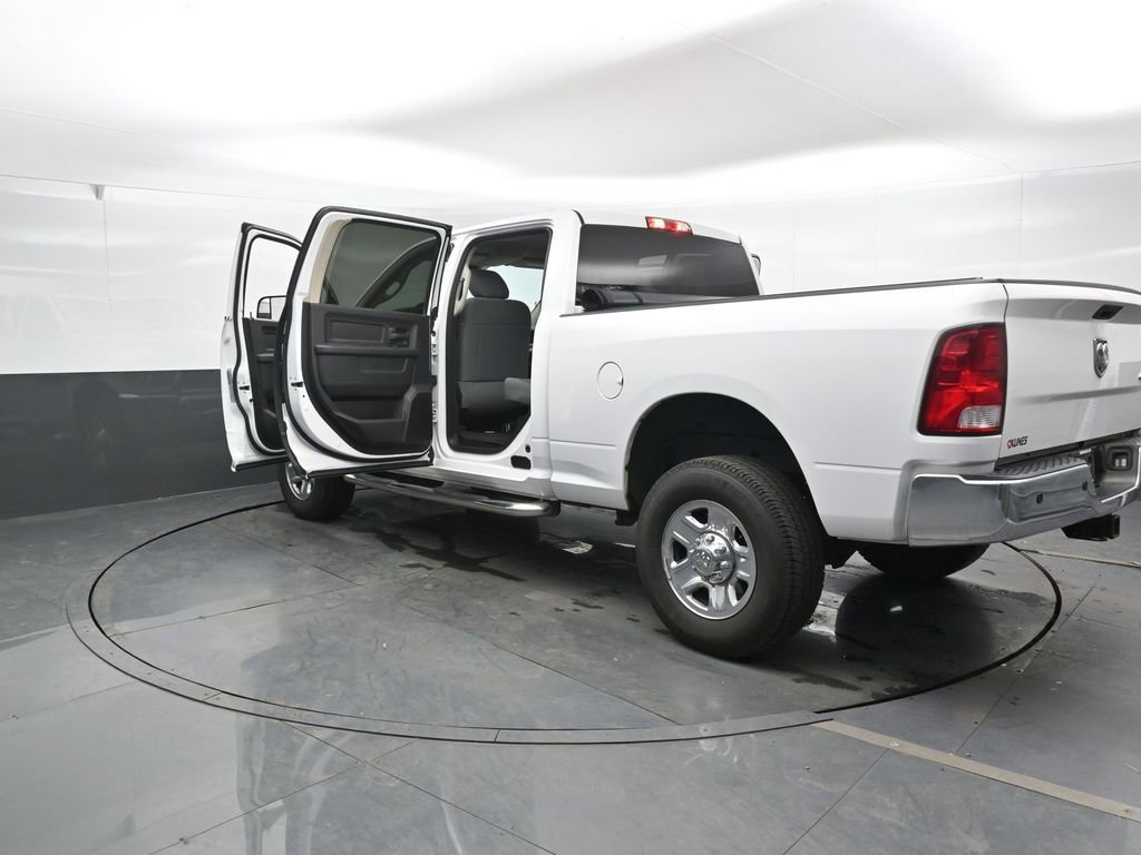 Used 2018 RAM 2500 Tradesman w/ Chrome Appearance Group image 50
