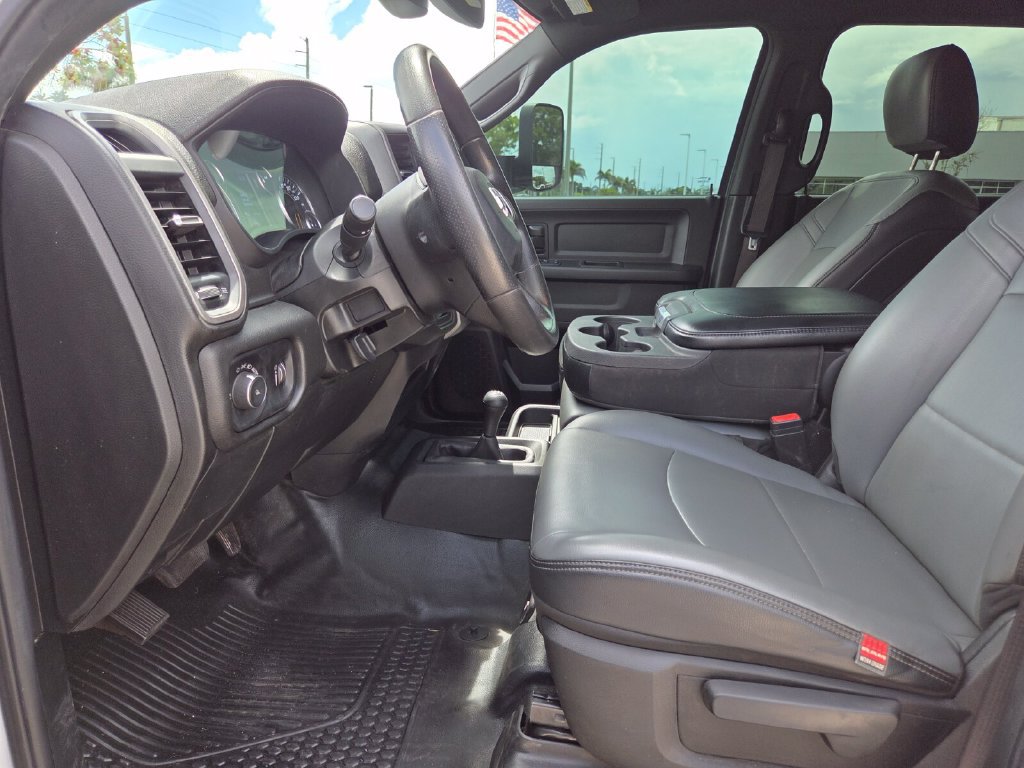 Used 2021 RAM 5500 Tradesman w/ Max Tow Package AWD/4WD image 27
