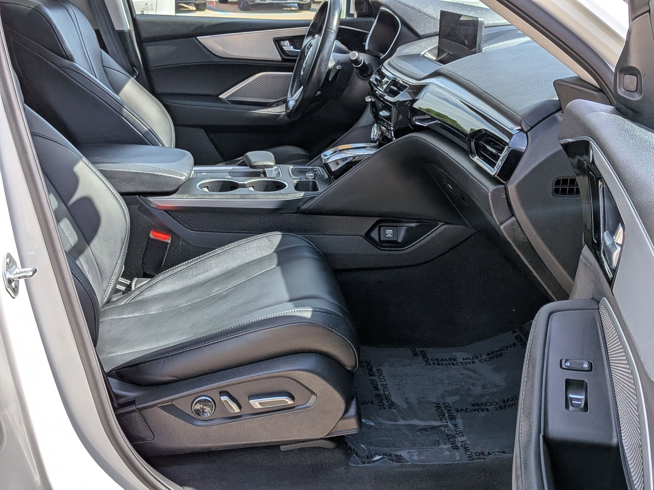 Used 2023 Acura MDX SH-AWD image 30