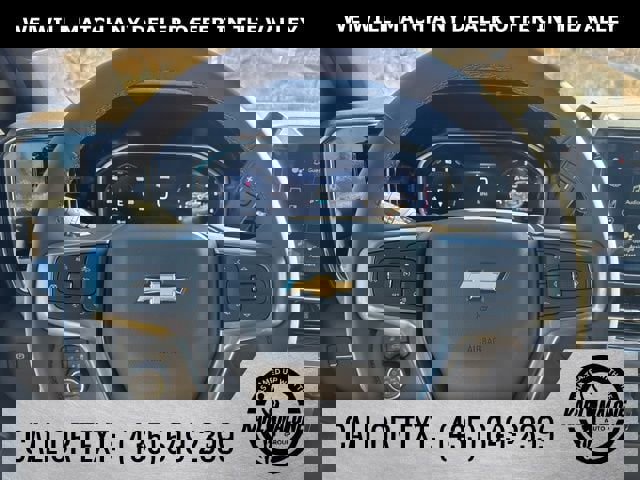 New 2026 Chevrolet Silverado 3500 LTZ w/ LTZ Premium Package image 22