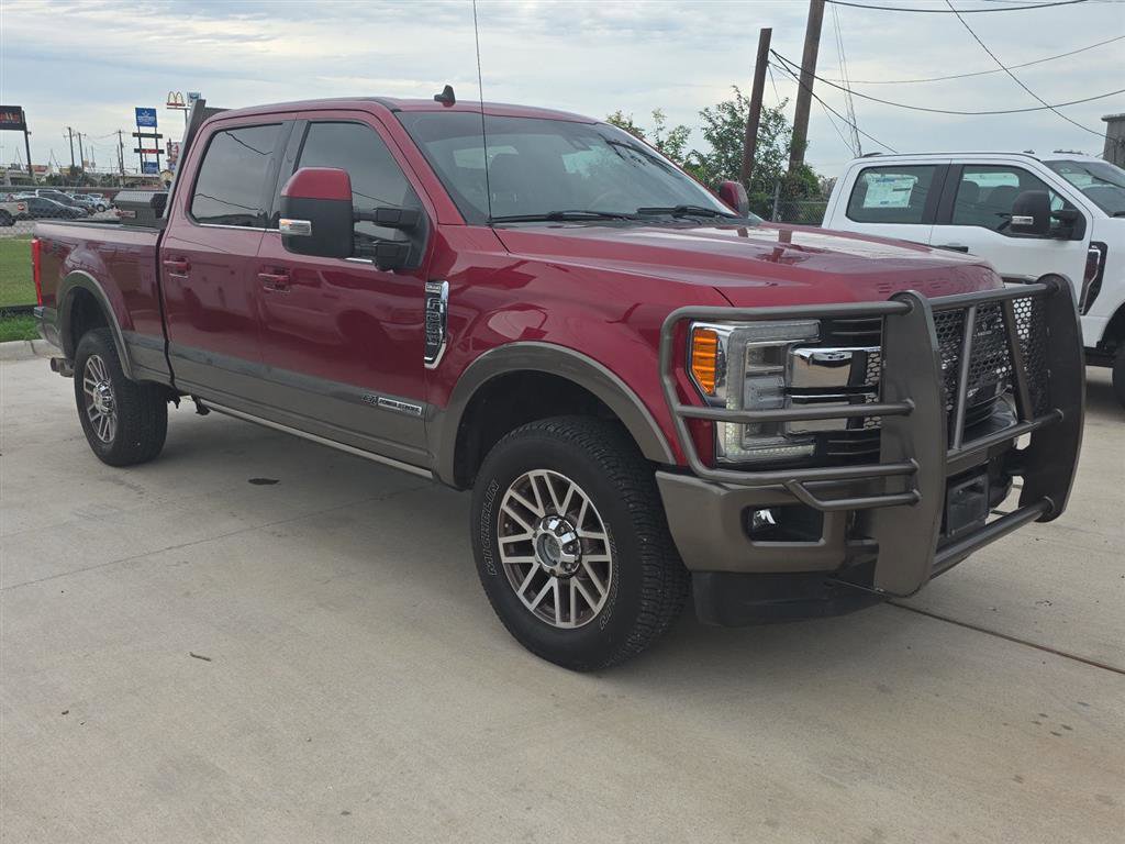 Used 2019 Ford F250 King Ranch w/ King Ranch Ultimate Package AWD/4WD image 7