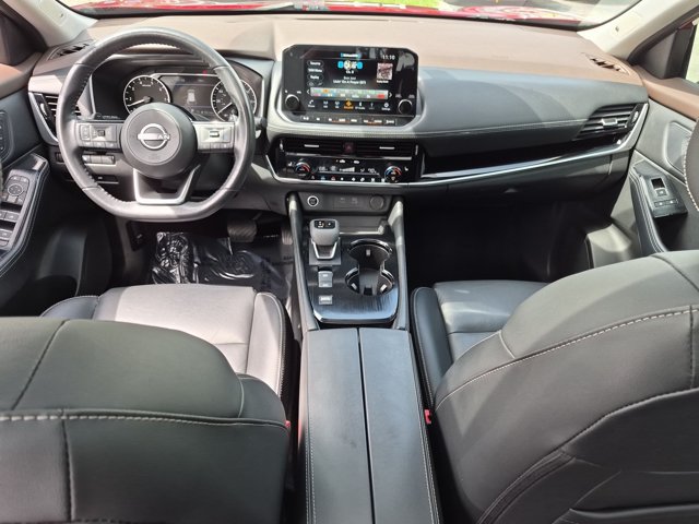 Certified 2023 Nissan Rogue SL w/ SL Premium Package FWD image 18