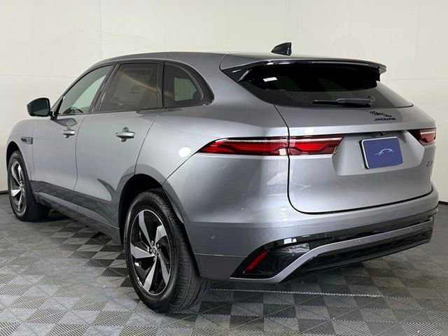 New 2026 Jaguar F-PACE R-Dynamic S image 6